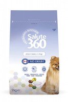 Salute 360 Grain Free Adult Mini (Свинина и картофель)