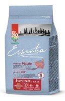 Pet360 Essentia Sterilized Adult (Свинина)