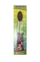 Когтеточка картонная Graffio 50x12x5 см.