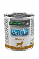 Паштет Farmina Vet Life Dog Diabetic, 300 г