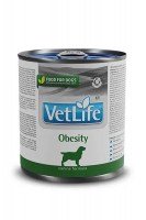 Паштет Farmina Vet Life Obesity Dog, 300 г.
