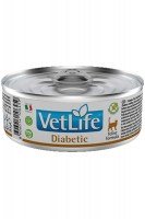 Паштет Farmina Vet Life Natural Diet Cat Diabetic