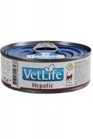Паштет Farmina Vet Life Natural Diet Cat Hepatic