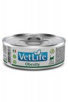 Паштет Farmina Vet Life Natural Diet Cat Obesity