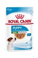Royal Canin Mini Puppy (в соусе), 85 гр