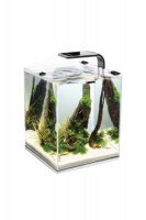 Аквариум Aquael Shrimp Set Smart 2 черный,10 л