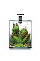 Аквариум Aquael Shrimp Set Smart 2 Day&Night черный, 30 л