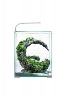 Аквариум Aquael Shrimp Set Smart 2 Day&Night белый,10 л