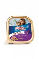 Консервы Miglior gatto Game (с дичью), 100 г.
