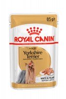 Royal Canin Yorkshire Terrier Adult (паштет), 85 гр