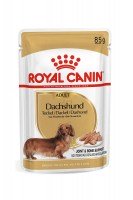 Royal Canin Dachshund Adult (паштет), 85 гр