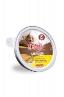 Мусс Miglior Gatto Sterilized Chicken and Ham (с курицей и ветчиной), 85 г.