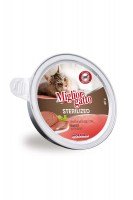 Мусс Miglior Gatto Sterilized Beef (с говядиной), 85 г.