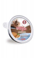 Мусс Miglior Gatto Sterilized Mediterranean fish (со средиземноморской рыбой), 85 г.