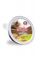 Мусс Miglior Gatto Sterilized Rabbit (с кроликом), 85 г.