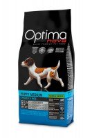 Optima Nova Puppy Medium Chicken & Rice (курица и рис)