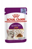 Royal Canin Sensory Taste (желе), 85 г