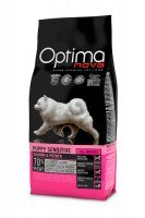 Optima Nova Puppy Sensitive Salmon & Potato (лосось и картофель)