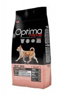 Optima Nova Adult Mini Sensitive Salmon & Potato (лосось и картофель)