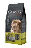 Optima Nova Cat Hairball Chicken & Rice (курица и рис)