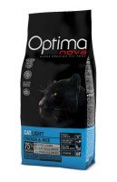 Optima Nova Cat Light Chicken & Rice (курица и рис)