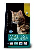 Farmina Matisse (курица, индейка)