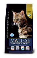 Farmina Matisse (лосось, тунец)
