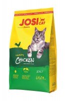 JosiCat Crunchy с птицей