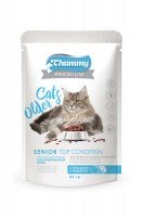 Chammy Premium, с кроликом и индейкой, 85 г