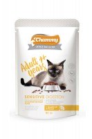 Chammy Premium, с индейкой и рисом, 85 г