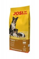 Корм для собак JosiDog Family