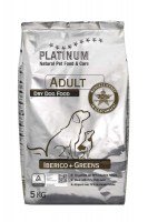 Platinum Adult Iberico & Greens (иберийская свинина и зелень)