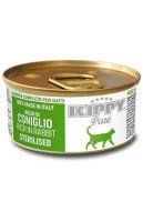 Паштет Kippy Pate Cat с кроликом, 85 г.