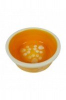Миска керамическая с рисунком PAWS d=12.5 см,