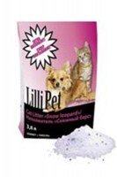 Snow Leopard силикагелевый наполнитель, 3,8 л.