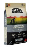 ACANA ADULT SMALL BREED для собак мелких пород