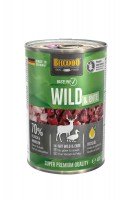 Belcando Baseline Wild & Ente (дичь. утка), 400 г