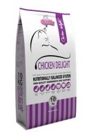 Quick-Paw Chicken Delight