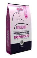 Quick-Paw Fish Delight
