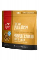 Orijen FD Free-Run Duck Dog из мяса утки