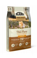 ACANA WILD PRAIRIE Cat & Kitten с птицей и рыбой