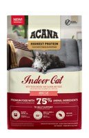 ACANA Indoor Cat с курицей, лососем и форелью