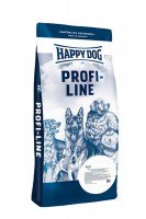 Happy Dog Profi Gold Power 26 / 20 c куриным мясом, лососем и рисом