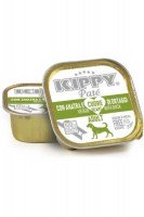 Паштет Kippy Pate Dog с уткой и овощами, 150 г.