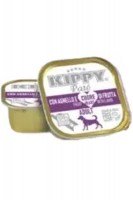 Паштет Kippy Pate Dog с ягненком и фруктами, 150 г.