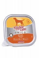 Паштет Miglior MC UNICO Turkey (с индейкой), 300 г