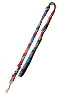 Поводок Amiplay COMFY MULTI разноцветный (M) 16 мм-2.2 м