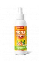 Средство Amstrel «Оdor control» устраняет запах, пятна и метки для птиц и грызунов