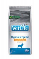 Farmina Vet Life Dog Hypoallergenic (рыба, картофель)