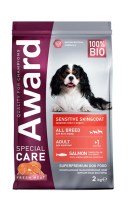 Award Special Care Adult Dog Sensitive Skin&Coat (Лосось)